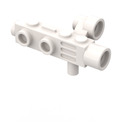 LEGO White Camera with Side Sight (4360)