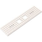 LEGO Bianco Telaio 6 x 24 x 2/3 (92340)