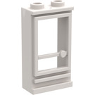 LEGO White Classic Door 1 x 2 x 3 Left