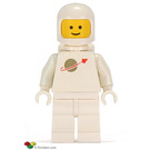 LEGO White Classic Space astronaut Minifigure