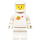 LEGO Wit Classic Ruimte astronaut minifiguur