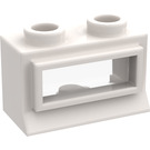 LEGO White Classic Window 1 x 2 x 1