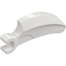 LEGO Blanc Griffe avec Clip (16770 / 30936)