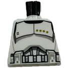 LEGO Weiß Clone Trooper Sergeant Star Wars Torso ohne Arme (973)