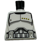 LEGO White Clone Trooper Sergeant Star Wars Torso without Arms (973)