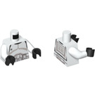 LEGO Weiß Clone Trooper Torso (973 / 76382)