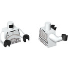 LEGO Blanc Clone Trooper Torse (973 / 76382)