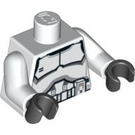 LEGO Bílá Clone Wars Clone Trooper Star Wars Trup (973 / 76382)