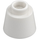 LEGO White Cone 1 x 1 Minifig Hat Fez (29175 / 85975)