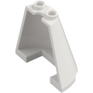 LEGO Bianco Cono 2 x 4 x 3 Metà (38317)