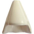 LEGO White Cone Hat (2338)