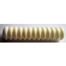 LEGO White Corrugated Hose 3.2 cm (4 Studs) (23394 / 50328)