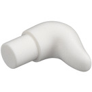 LEGO hvid Cow Horn (64847 / 67258)