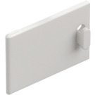 LEGO Blanco Armario 2 x 3 x 2 Puerta (4533 / 30125)