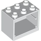 LEGO Cupboard 2 x 3 x 2 with Recessed Studs (92410)