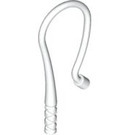 LEGO White Curved Long Whip (75216 / 88704)
