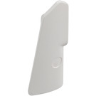 LEGO White Curved Panel 22 Left (11947 / 43500)