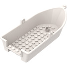 LEGO Bianco Dinghy 8 x 18 x 3 1/3 (33129)