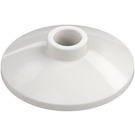 LEGO White Dish 2 x 2 (4740)