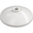 LEGO hvid Dish 3 x 3 (35268 / 43898)