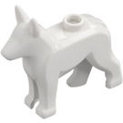 LEGO White Dog - Alsatian (92586)