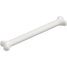 LEGO White Dog Bone (Long) (92691)