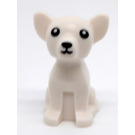 LEGO White Dog - Chihuahua (13368 / 101026)