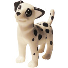 LEGO Wit Hond - Dalmatian (Ditto)