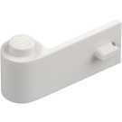 LEGO Blanc Porte 1 x 3 x 1 La gauche (3822)