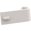 LEGO Blanc Porte 1 x 3 x 1 Droite (3821 / 3822)