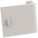 LEGO White Door 1 x 3 x 2 Right with Hollow Hinge (92263)