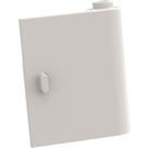 LEGO Blanc Porte 1 x 3 x 3 Droite avec charnière creuse (60657)