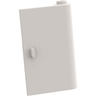 LEGO White Door 1 x 3 x 4 Right with Hollow Hinge (58380)