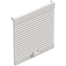 LEGO Blanco Puerta 1 x 4 x 4 con Parte superior Bisagra (6155 / 28829)