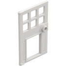 LEGO White Door 4 x 6 with Cut Out (79730)