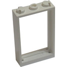 LEGO White Door Frame 1 x 3 x 4 (3579)