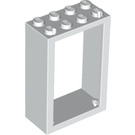 LEGO blanc Porte Cadre 2 x 4 x 5 (4130)