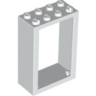 LEGO Blanco Puerta Marco 2 x 4 x 5 (4130)