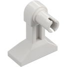 LEGO White Droid Leg with Pin (30362 / 51067)