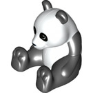 LEGO White Duplo Panda (12146 / 55520)