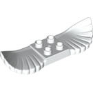 LEGO Weiß Duplo Wings (25632)