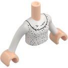 LEGO Wit Enid Rave'N Dance Friends Torso (92456)