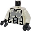 LEGO Vit Explorien Droid Kropp (973 / 73403)