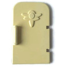 LEGO White Fabuland Refrigerator Door (2132)