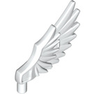 LEGO Weiß Feathered Minifig Flügel (11100)