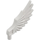 LEGO Blanc Feathered Aile (11100)