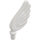 LEGO White Feathered Wing (Small) (1521 / 67928)