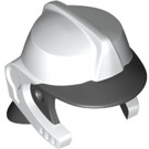 LEGO White Firefighter Helmet (69971)