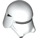 LEGO Weiß First Order Snowtrooper Helm (23295)