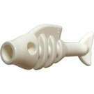 LEGO White Fish Skeleton (8043)